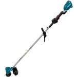 Триммер аккумуляторный Makita DUR190LZX3 18В (без АКБ и ЗУ) захват 300 мм, 2.9 кг