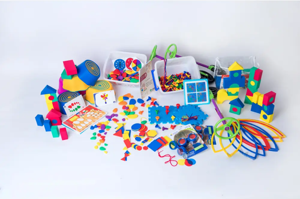 Комплект Наука с пёленок