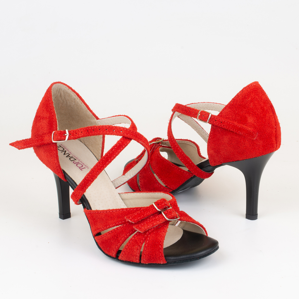 Туфли для тангерос