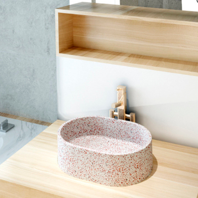 Накладной Умывальник Terazzo B