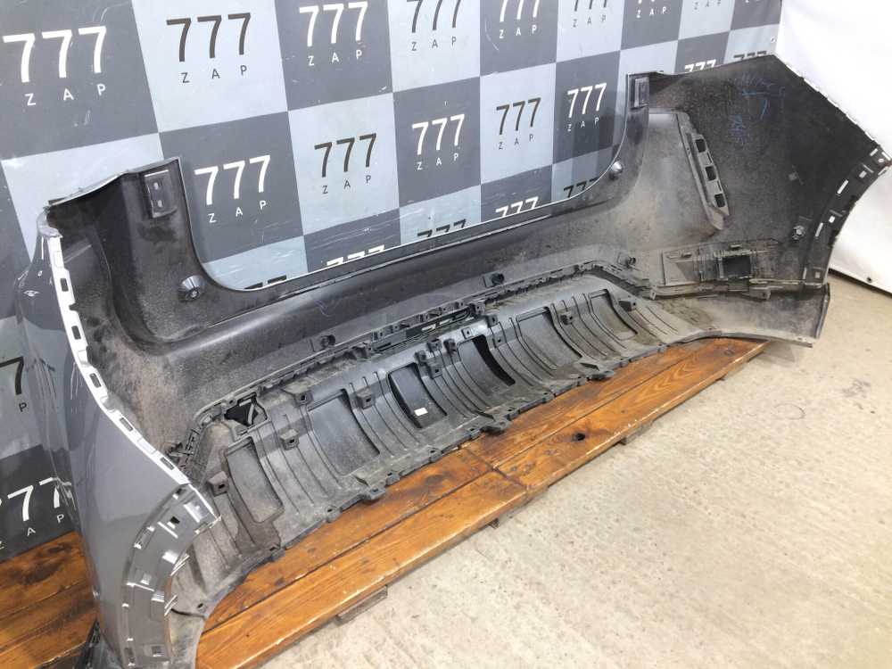 Бампер задний Haval F7 / F7x 22-нв Б/У Оригинал 2804201XKQ11A