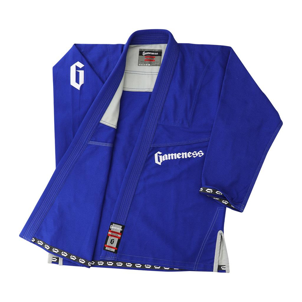 Кимоно GAMENESS PEARL 2.0 - Blue