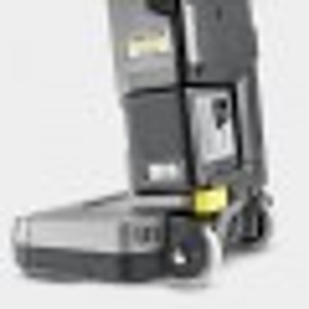 Пылесос аккумуляторный KARCHER CV 30/2 Bp Pack 1.023-201.0