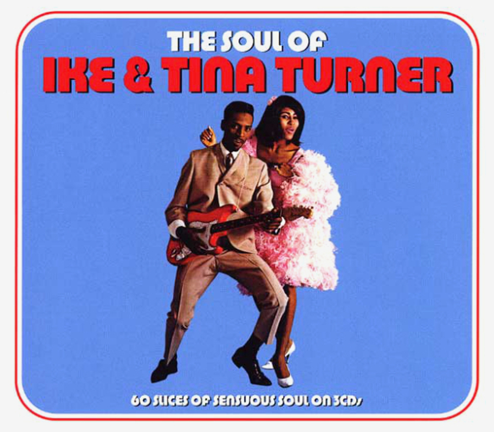 Ike & Tina Turner / The Soul Of (3CD)