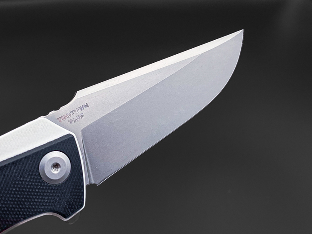 Складной нож XOMAO T10S G10