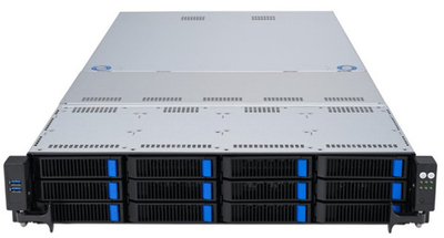 Серверная платформа 2U ASUS RS521A-E12-RS12U