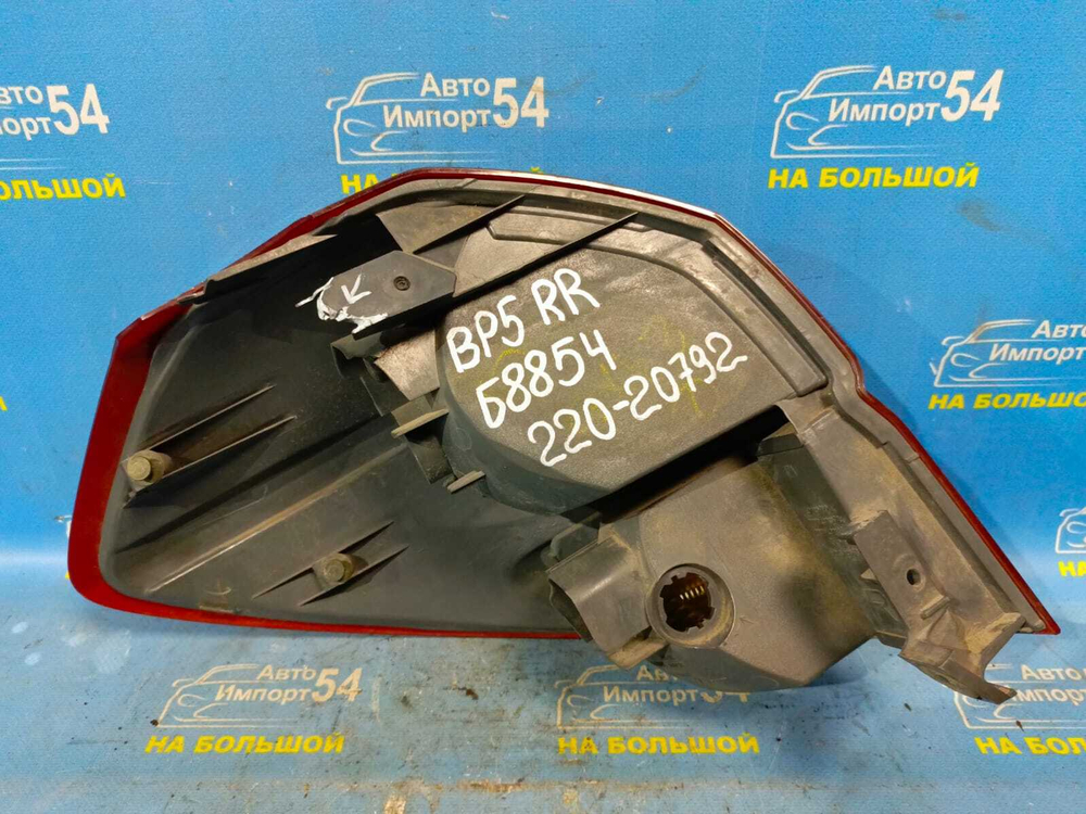 Стоп правый SUBARU LEGACY 2003-2006