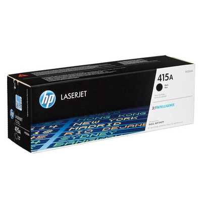 Картридж HP W2030A (415A) для LJ Enterprise M455/M480, Pro M454/M479 черный (2.4k)
