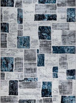 Kleopatra 38471A BLUE FLS \ L.GREY Прямой
