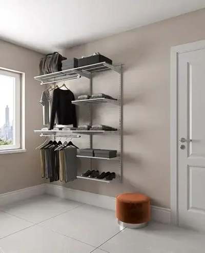 Наполнение для шкафа купе (2), белый