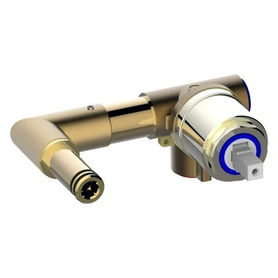 Bossini Teo скрытая часть однорычажного смесителя для раковины