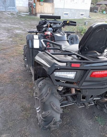 Квадроцикл HISUN TACTIC GT 1000 EXTREME EDITION Б/У