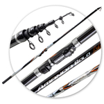 Удилище телескопическое AQUA AMANDA