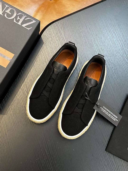 Кеды Ermenegildo Zegna