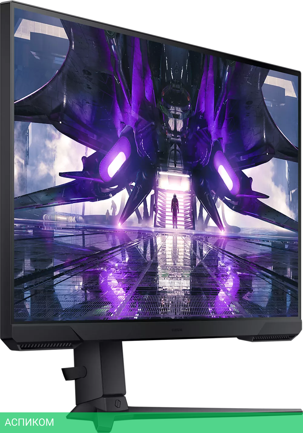 Монитор Samsung Odyssey G3 LS32AG320NUXEN