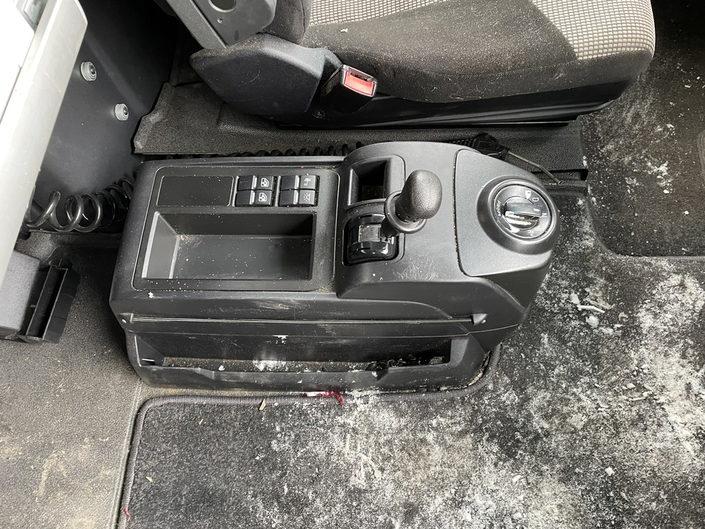 Кабина Euro-6 2017г. высокая