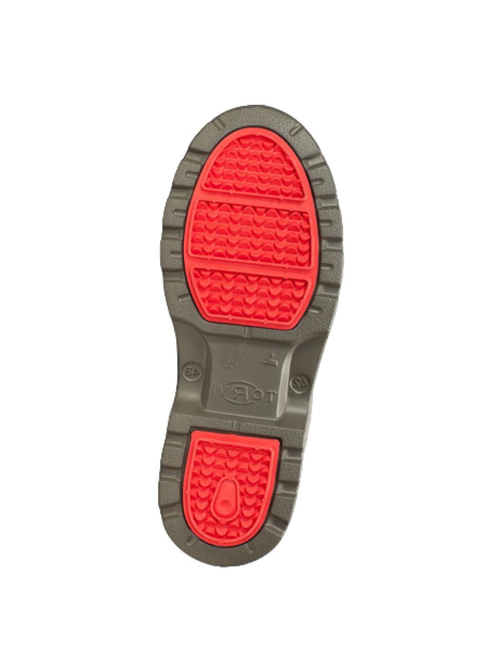 Сапоги для рыбалки Torvi T-25 ТЭП, черные, р.47/48