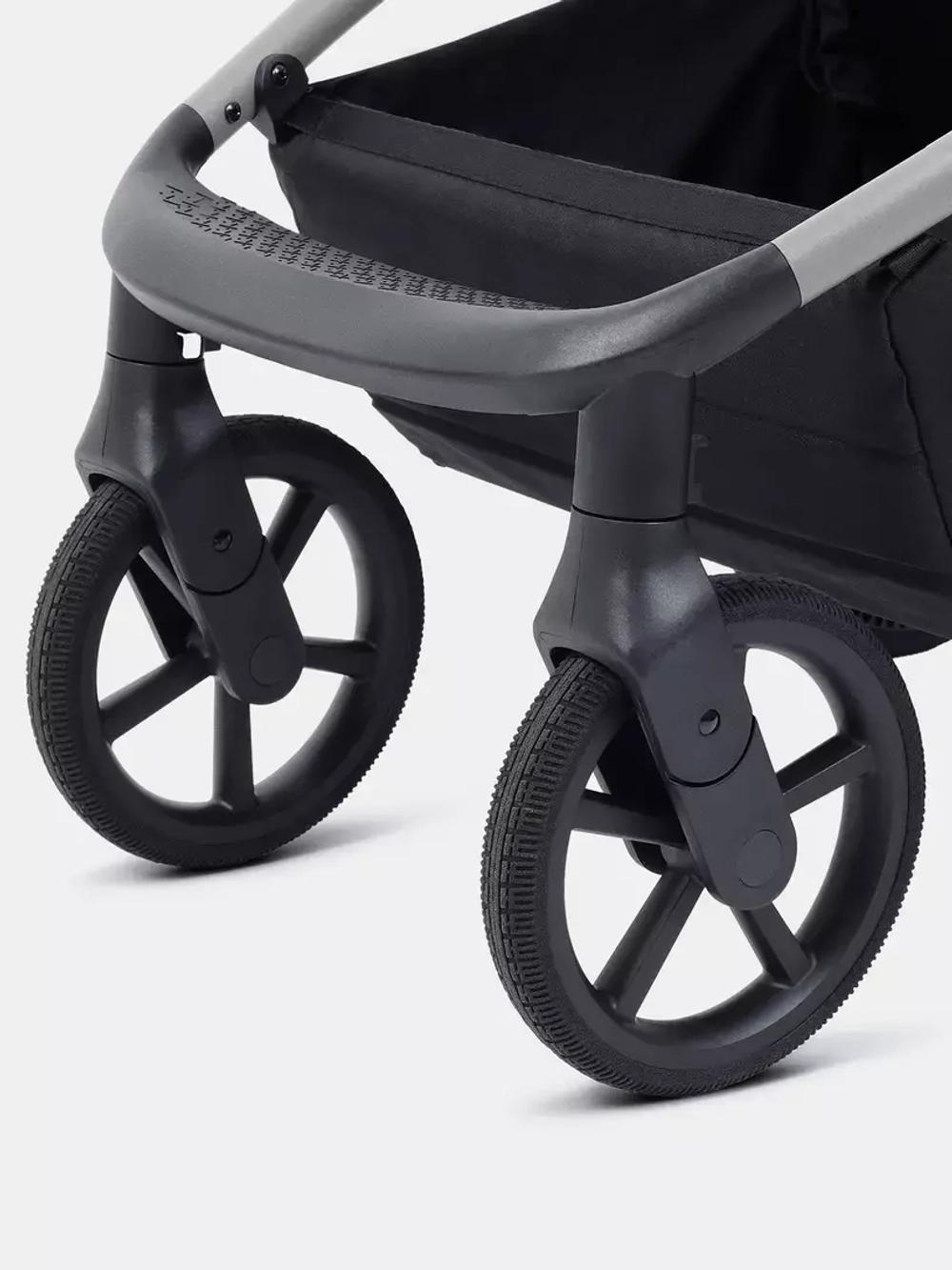 Коляска 2 в 1 Rant Flex Soft Therm, Stone Grey