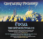 Focus / Focus 50: Live In Rio - Completely Focussed (3CD+Blu-ray)