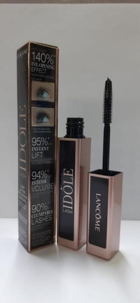 Тушь для ресниц  Lancome Idole Lash ( силикон )