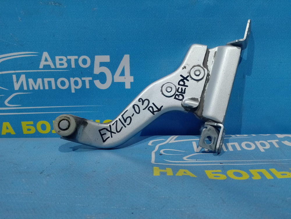 Ролик сдвижной двери TOYOTA RAUM 1999