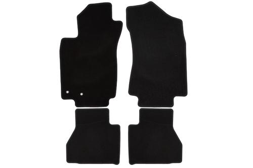 Коврики в салон для DONGFENG Rich 6 2021-, 2,5 диз. МТ, 4шт. (текстиль) арт.KLEVER0109600601200K