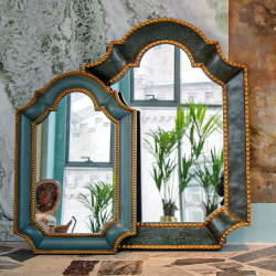 Зеркало Объект мечты Туркуаз