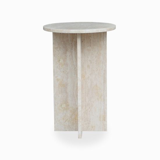 Кофейный стол Dokka диаметр 40