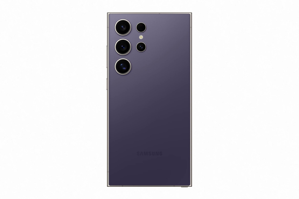 Смартфон Samsung Galaxy S24 Ultra 5G 12/512Gb, SM-S928B, фиолетовый титан
