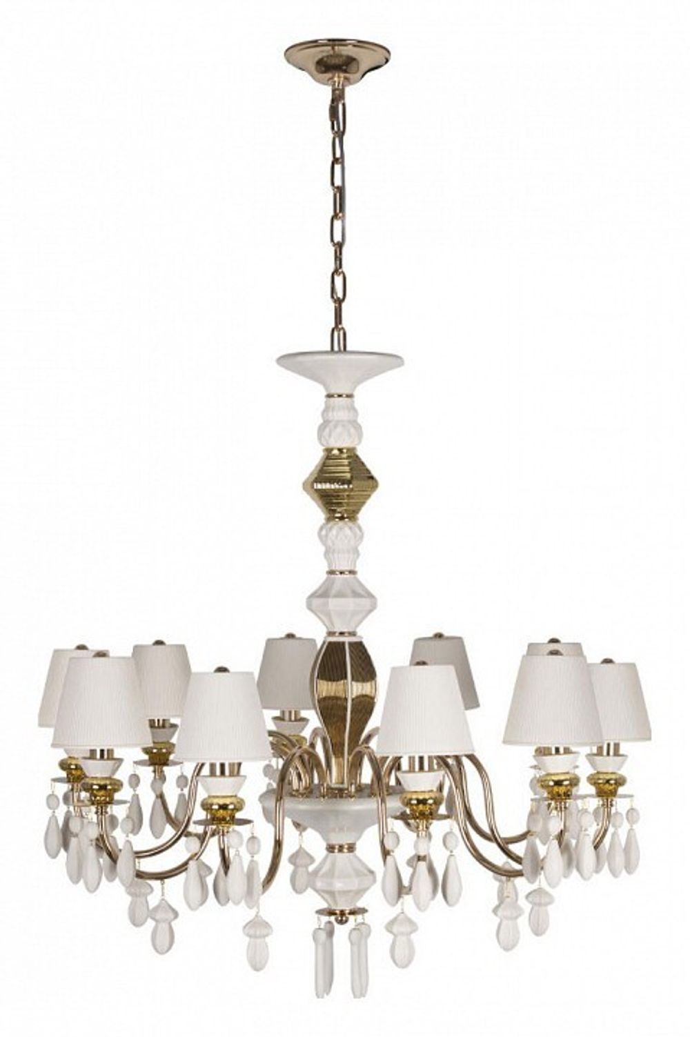 Подвесная люстра Loft it Grace 10203/10 White