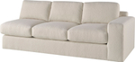 Диван Baker Channing Right Arm Sofa