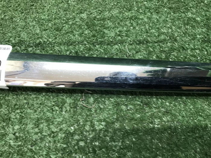 Накладка переднего бампера левая BMW X3 G01 17-21