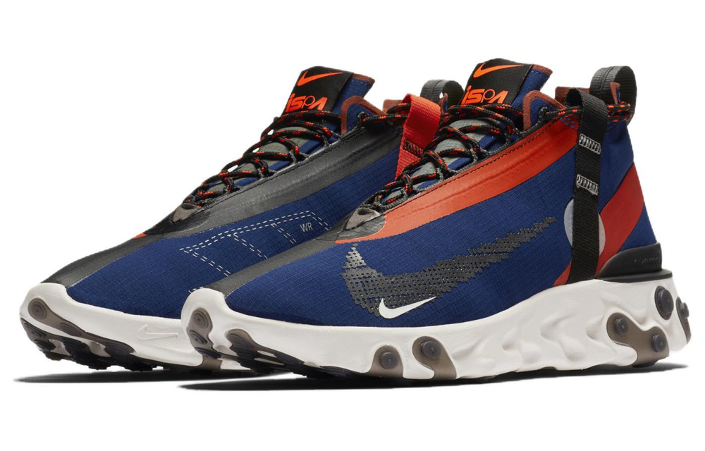 Кроссовки Nike Ispa React Lw Wr Mid