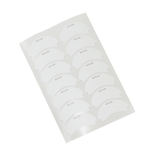 Наклейки на патчи LED