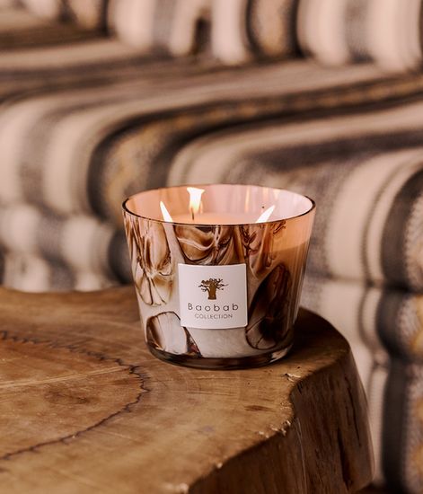 Anangu, свеча MAX 10 Oceania collection, Baobab Collection