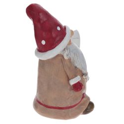 GAEM Фигурка декоративная "Гном", L7,5 W6,5 H11 см, 2в.