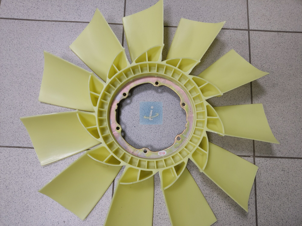 Крыльчатка вентилятора (⌀680мм.) 650.1308012