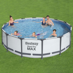 Бассейн Bestway №56406 Steel Pro Max размер 305*76см, 4678 л