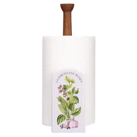 La Porcellana Bianca Держатель для бумажных полотенец Conserva 32см
