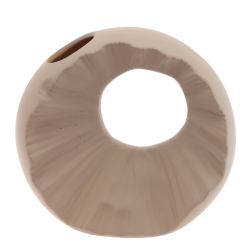 GAEM Ваза для искусственных цветов, 800 мл, L19 W9 H17,5 см