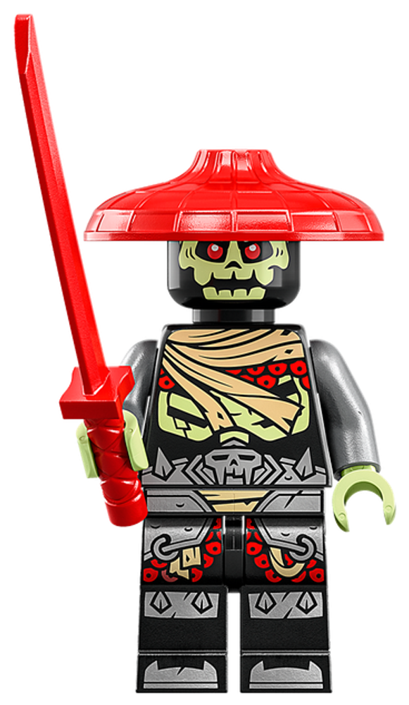 Конструктор LEGO Ninjago 71788 Уличный мотоцикл Ллойда