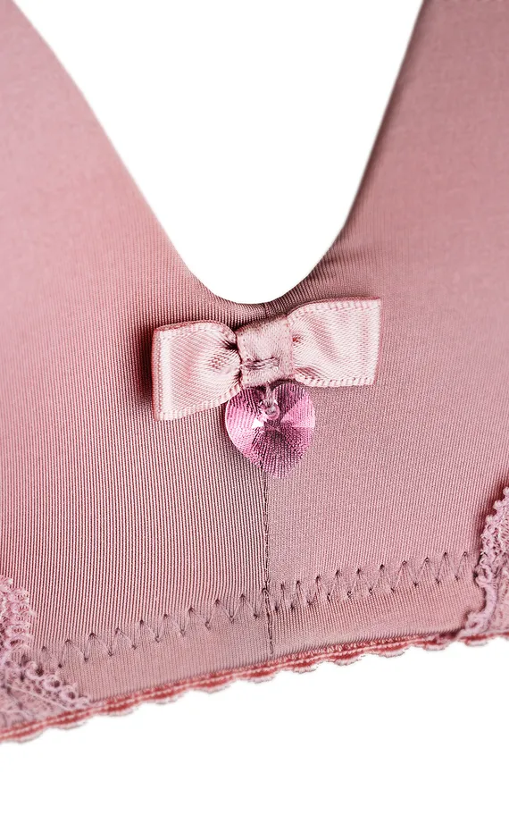 Бюстгальтер SM30 Пудровый