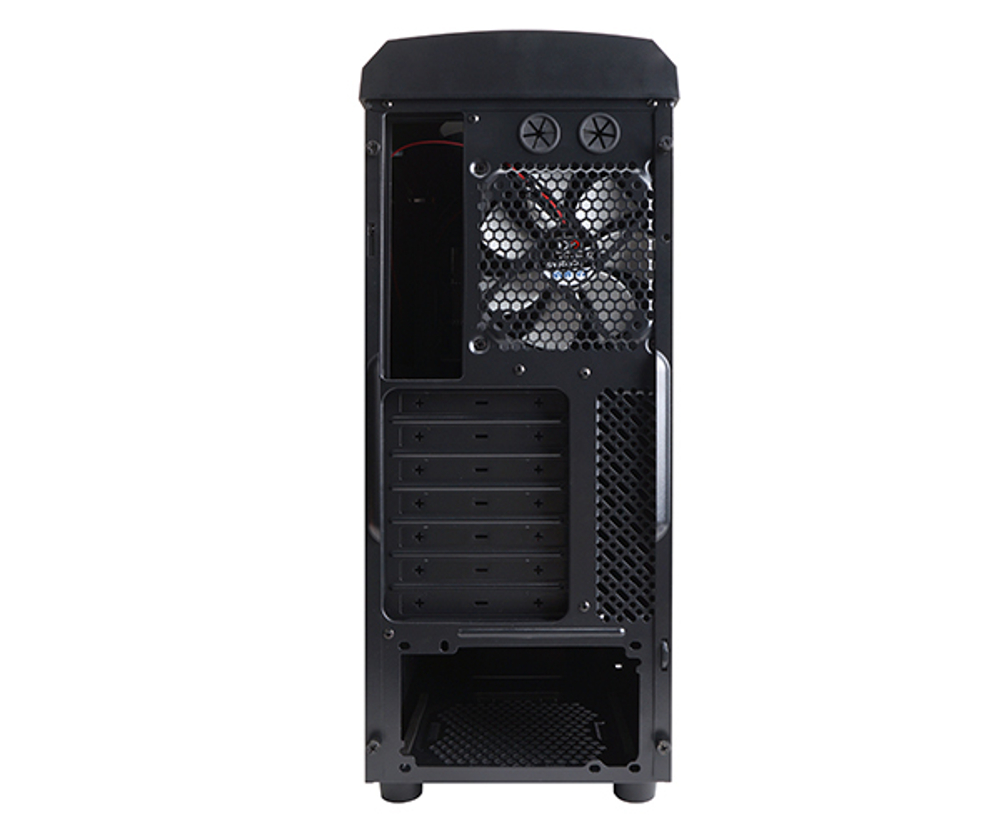 Корпус ATX Zalman Z3 Plus