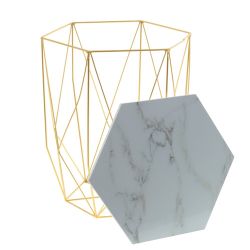 GAEM Столик-корзина декоративный, L35 W35 H42 см