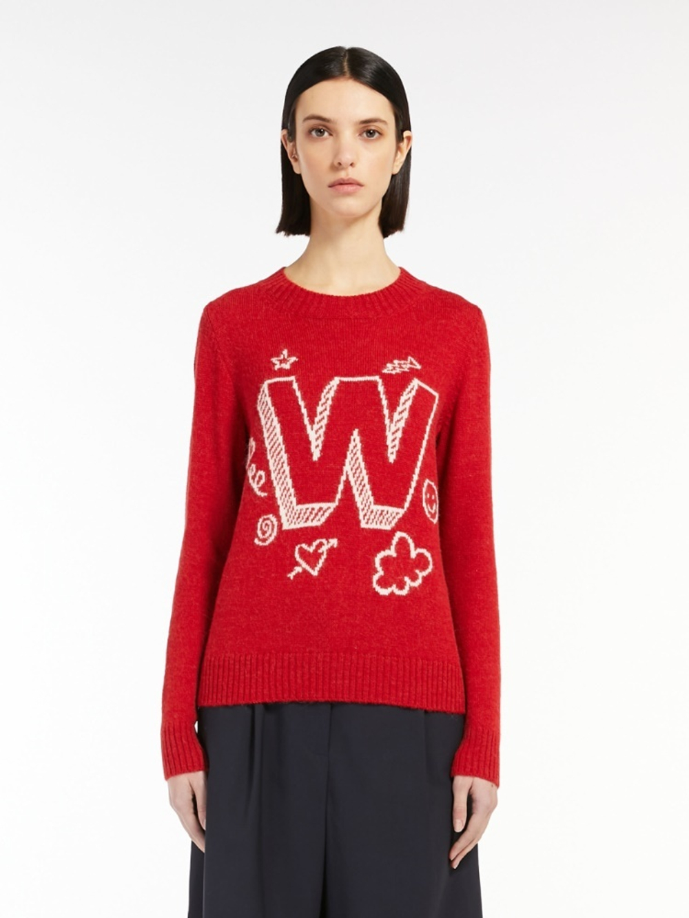 Свитер женский WEEKEND MAX MARA GALLO