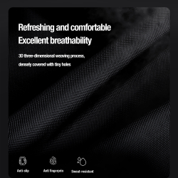 Текстурный чехол от Nillkin с металлической откидной крышкой на Huawei Pura 70 Pro и Pura 70 Pro+, серия Textured Prop Magnetic (с поддержкой магнитной беспроводной зарядки MagSafe)