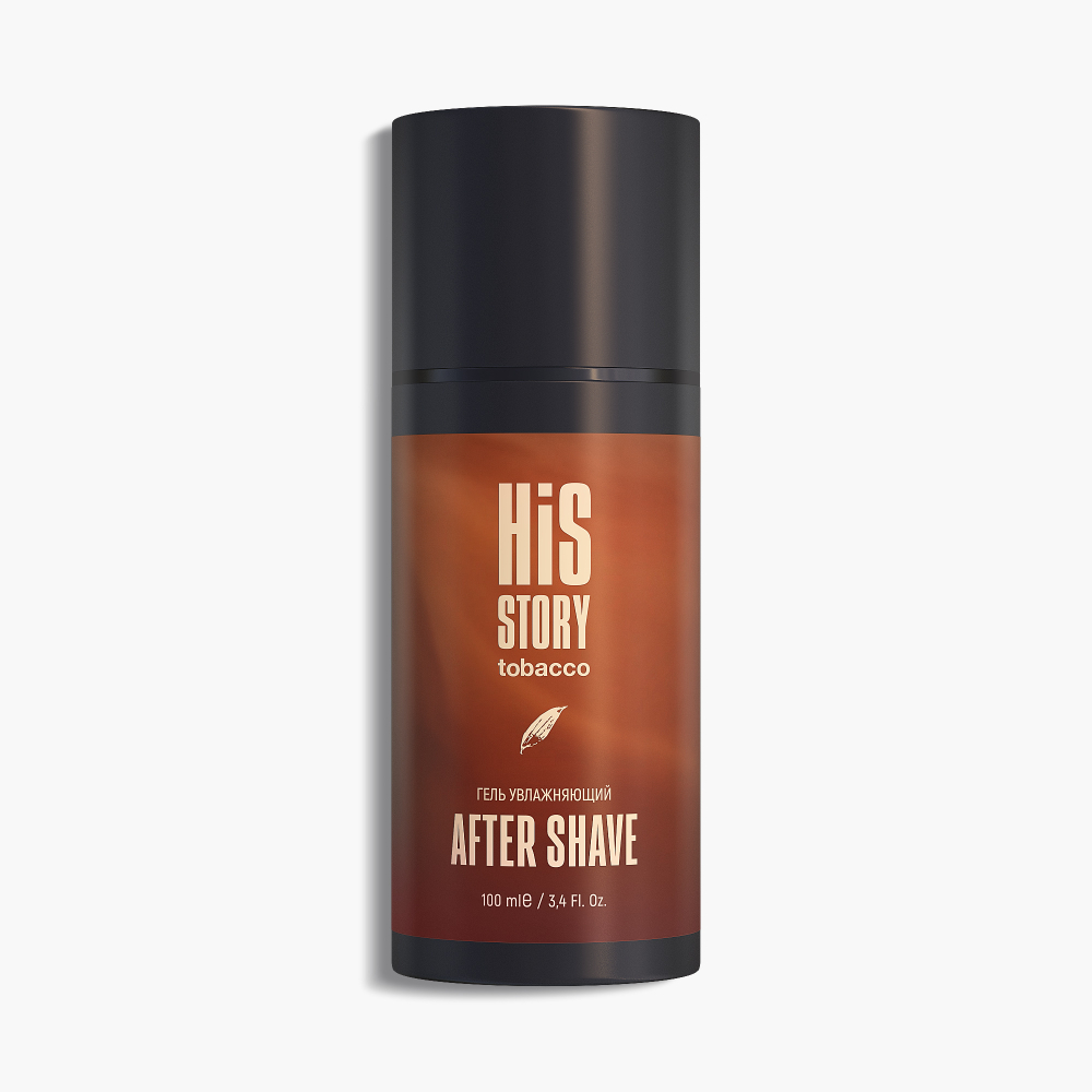 Гель увлажняющий «After Shave», 100 мл