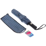 Зонт мужской полуавтомат «Ultramarine - Таро», микс 4 цвета, 8 спиц, d-96см, длина в слож. виде 28см