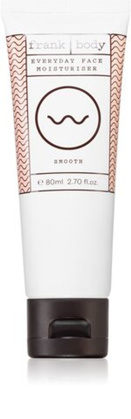 Frank Body Face Care Caffeinated - легкий увлажняющий крем для сухой и комбинированной кожи /   80  ml  / GTIN 9351134005975