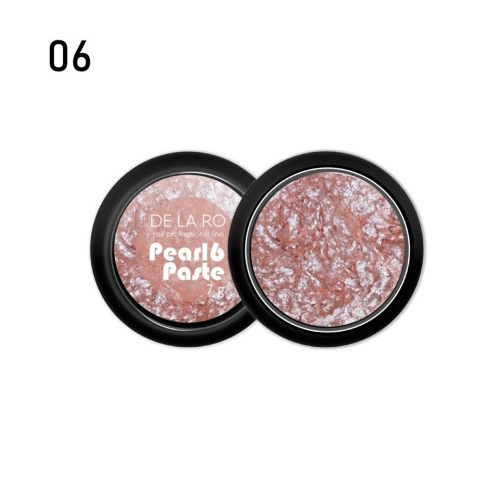 Delaro Pearl Paste 06 - 7гр